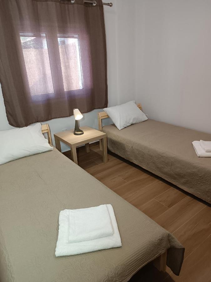 Selinia Residence מראה חיצוני תמונה