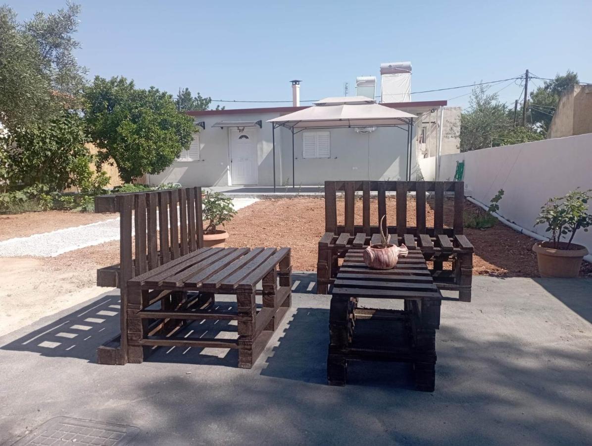 Selinia Residence מראה חיצוני תמונה